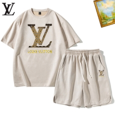 Louis Vuitton Short Suits